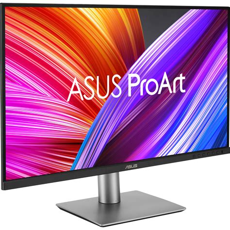 ASUS ProArt Display PA279CRV Professional Monitor – 27-inch; IPS; 4K UHD (3840 x 2160); 99% DCI-P3; 99% Adobe RGB; Color Accurac